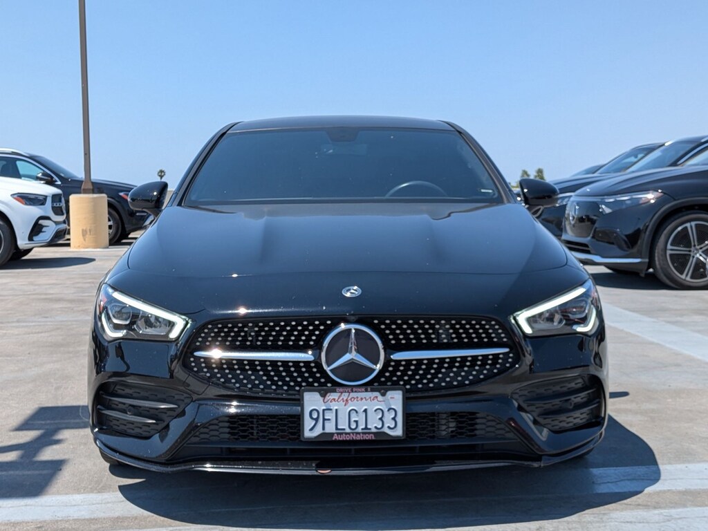 Certified 2023 Mercedes-Benz CLA Coupe