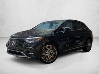 2026 Mercedes-Benz EQE 320 SUV