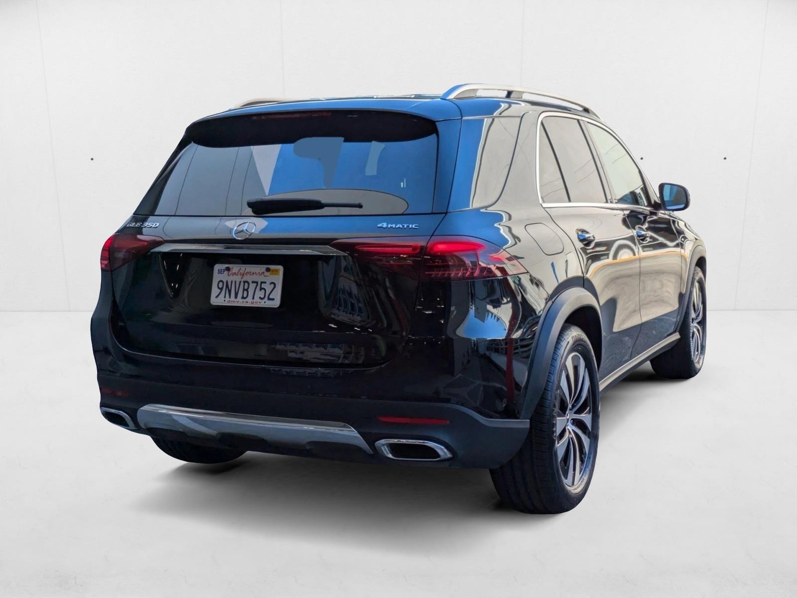 2025 Mercedes Benz GLE 350 4MATIC photo 3
