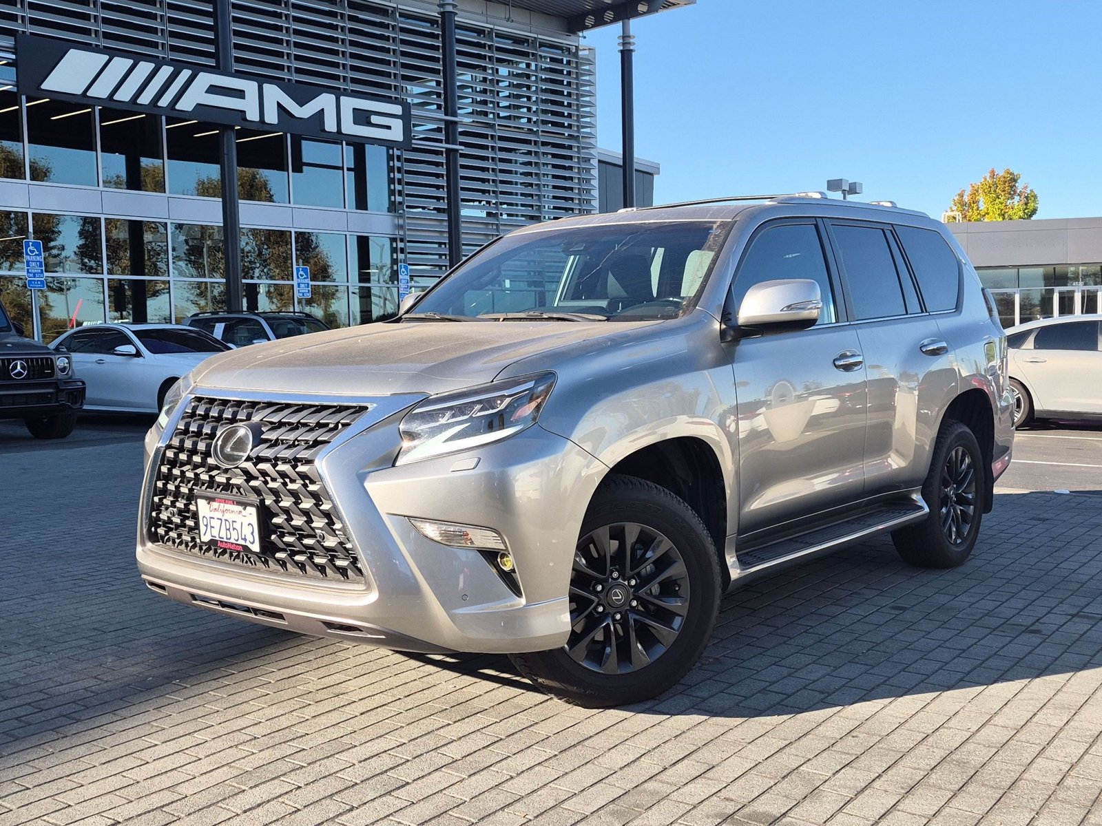 2023 Lexus GX