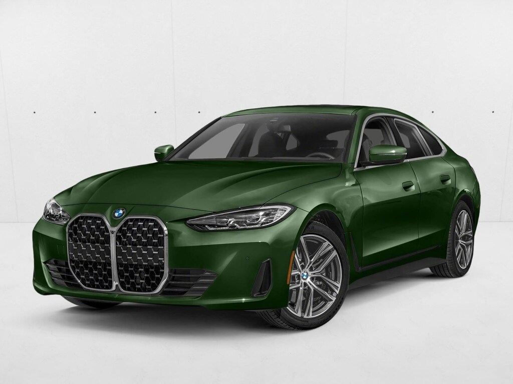 Used 2024 BMW 4 Series Gran Coupe
