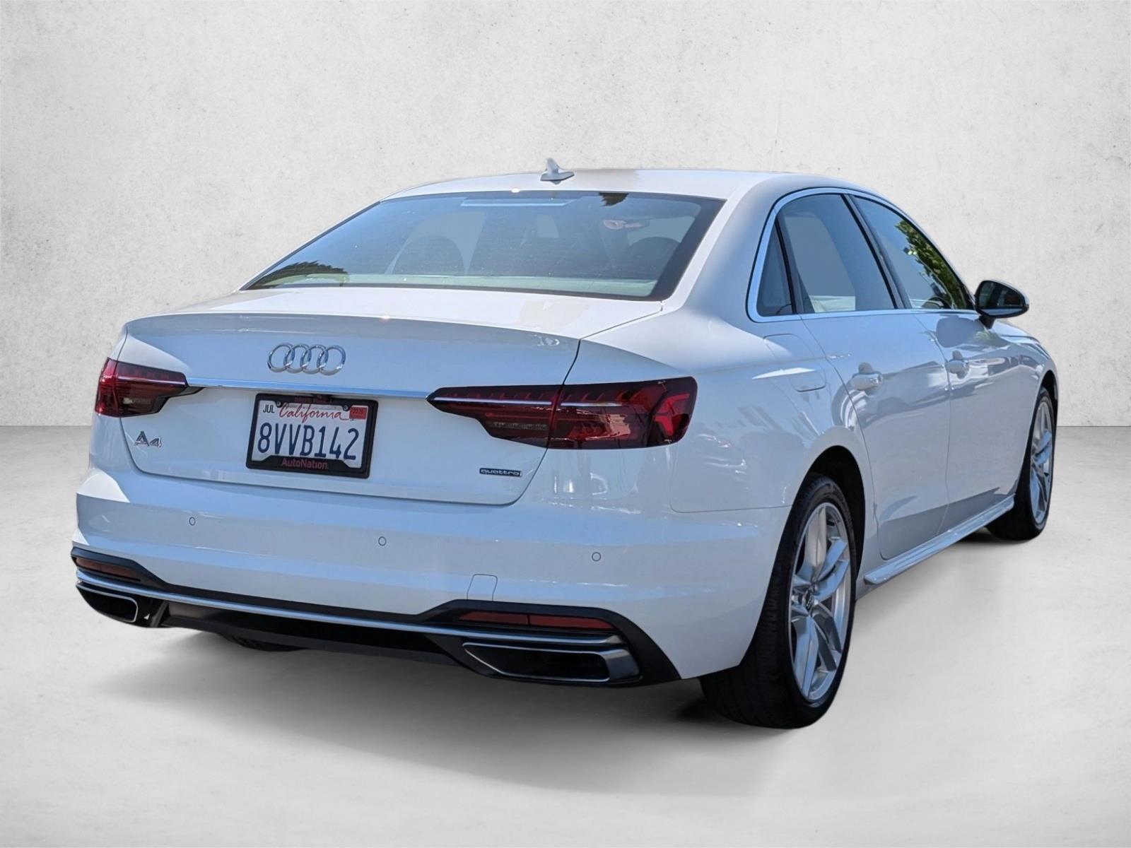 2020 Audi A4 Sedan 45 Premium photo 4