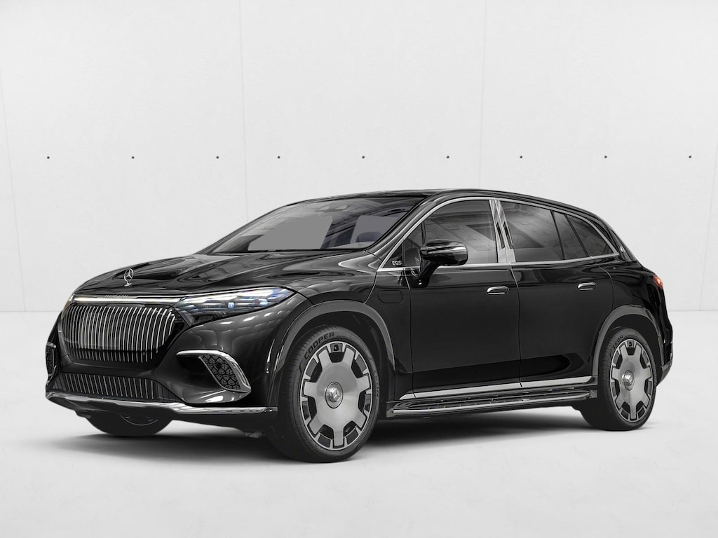 Certified 2024 Mercedes-Benz EQS 4MATIC SUV