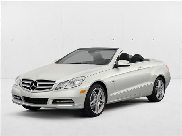 Used 2011 Mercedes-Benz E-Class E 350 Cabriolet