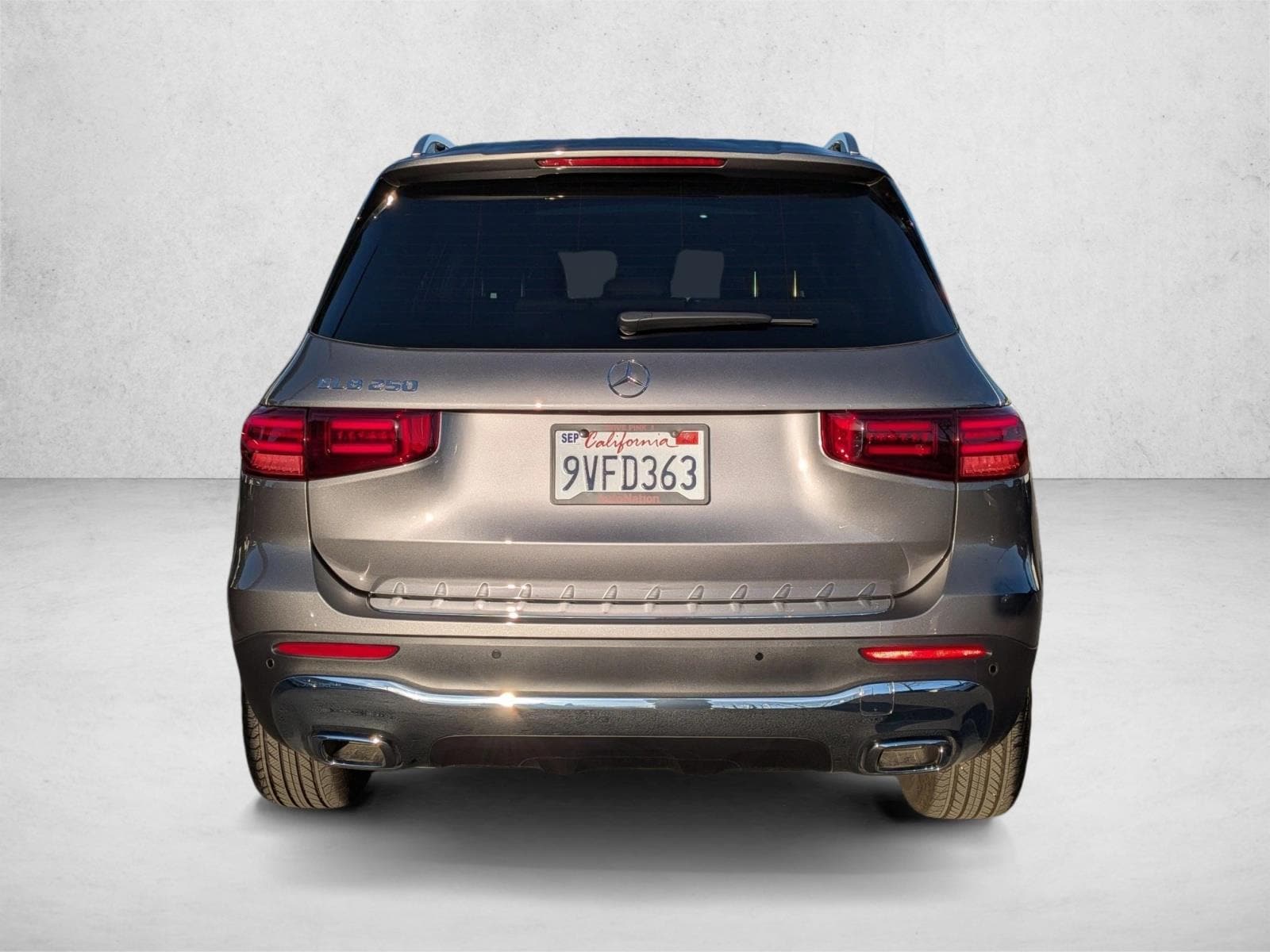 2026 Mercedes-Benz GLB GLB 250 SUV photo 6