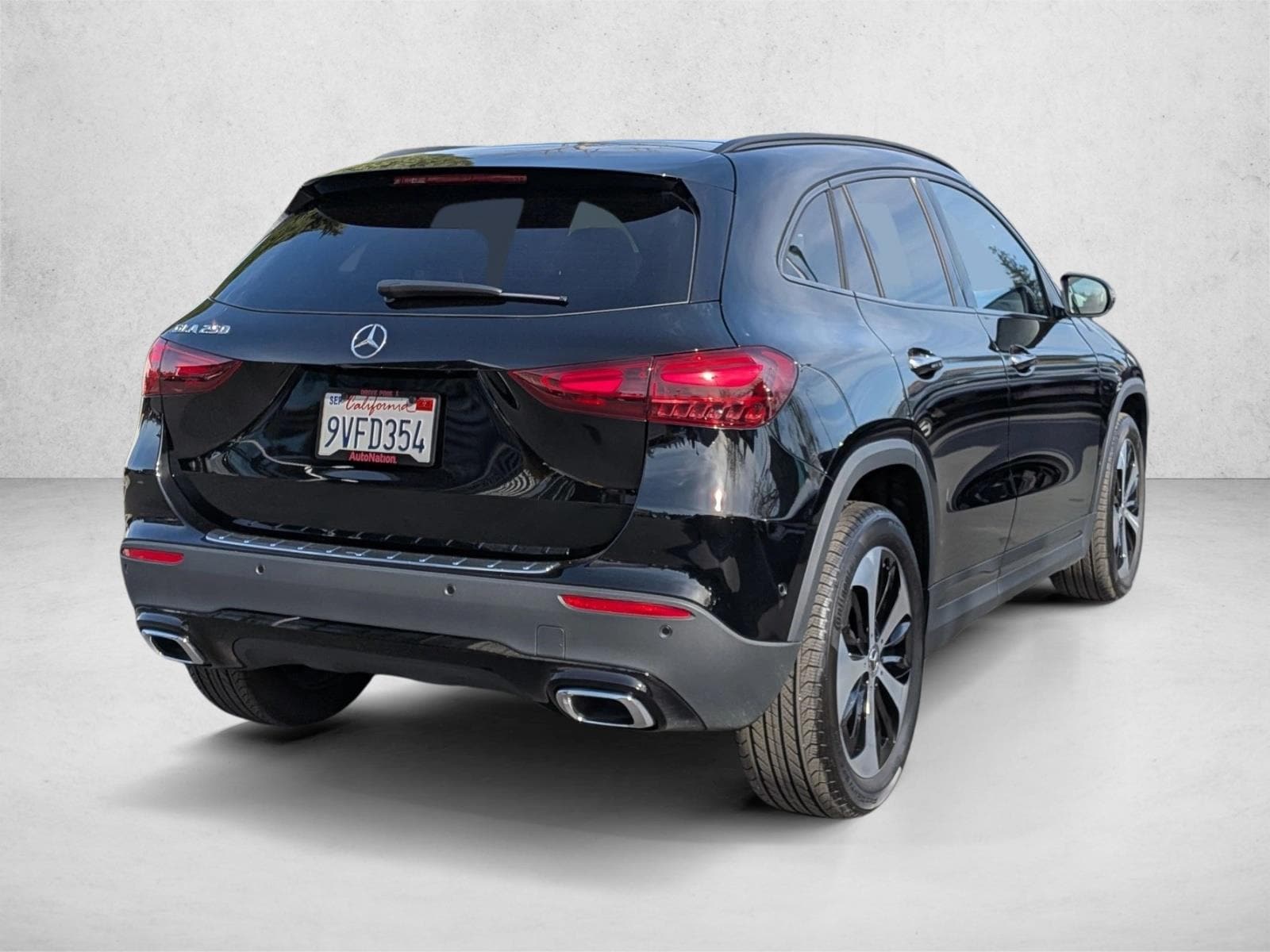 2026 Mercedes-Benz GLA GLA 250 SUV photo 4