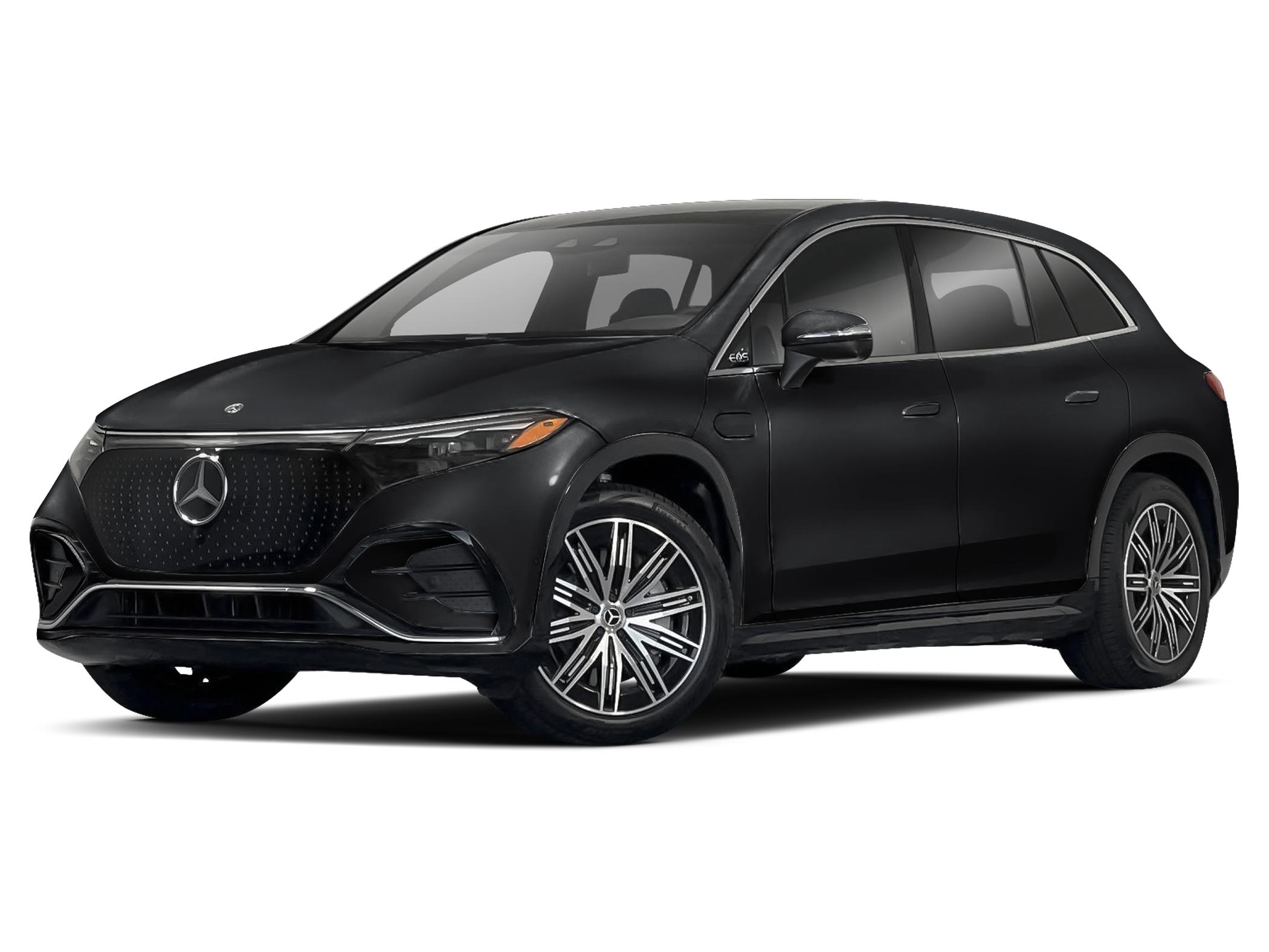2027 Mercedes-Benz EQS 550 SUV EQS 550 4MATIC &reg; SUV SUV