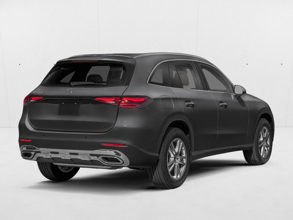New 2027 Mercedes-Benz GLC GLC 300 SUV Sport Utility