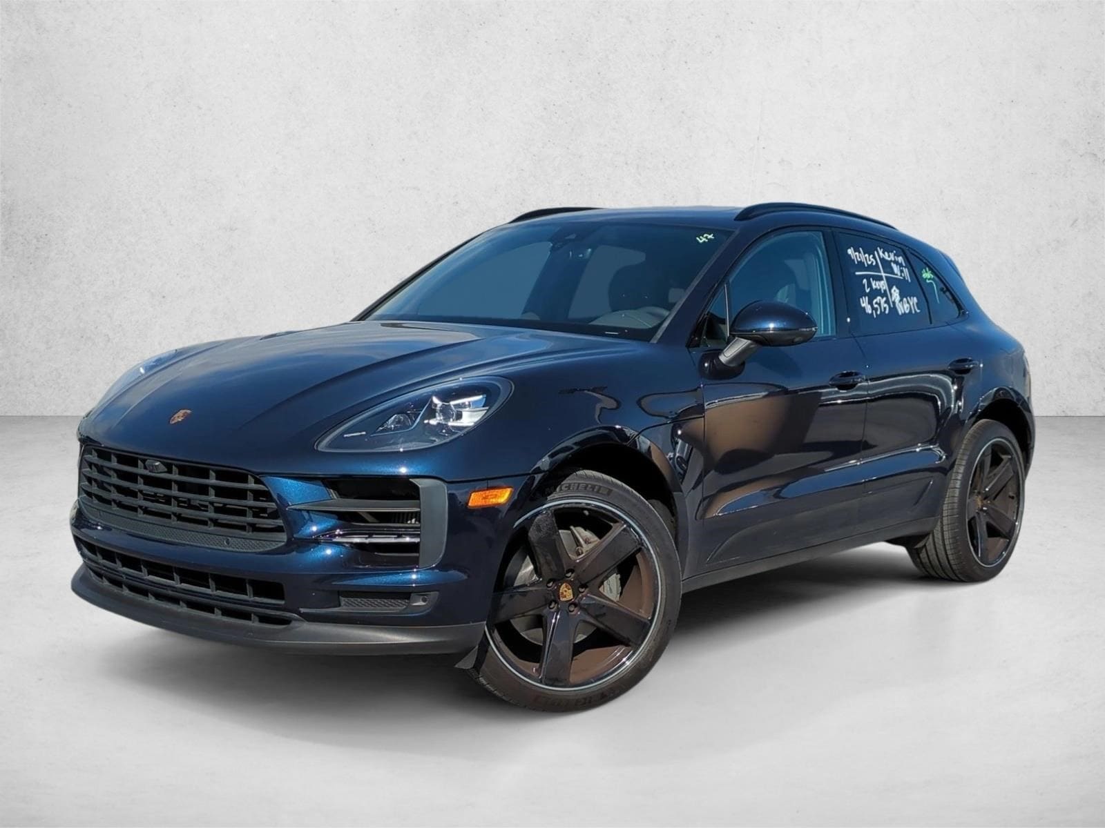 2021 Porsche Macan