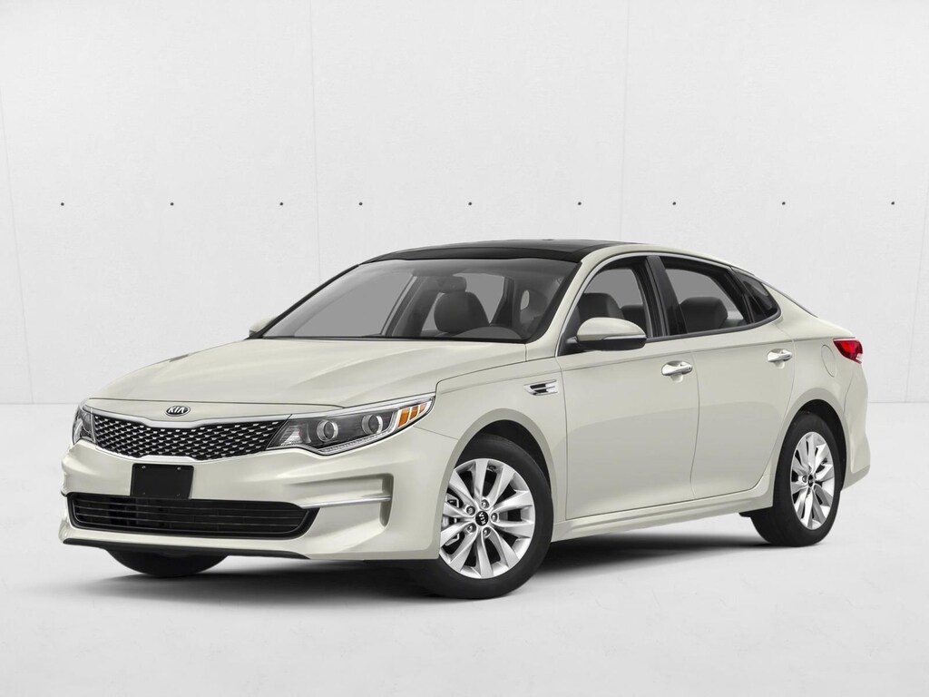 Used 2016 Kia Optima LX Sedan