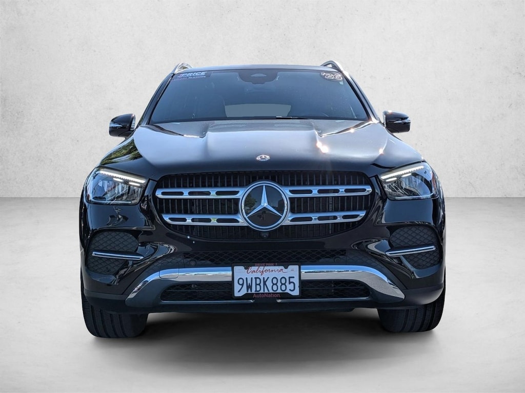 Certified 2026 Mercedes-Benz GLE 4MATIC SUV