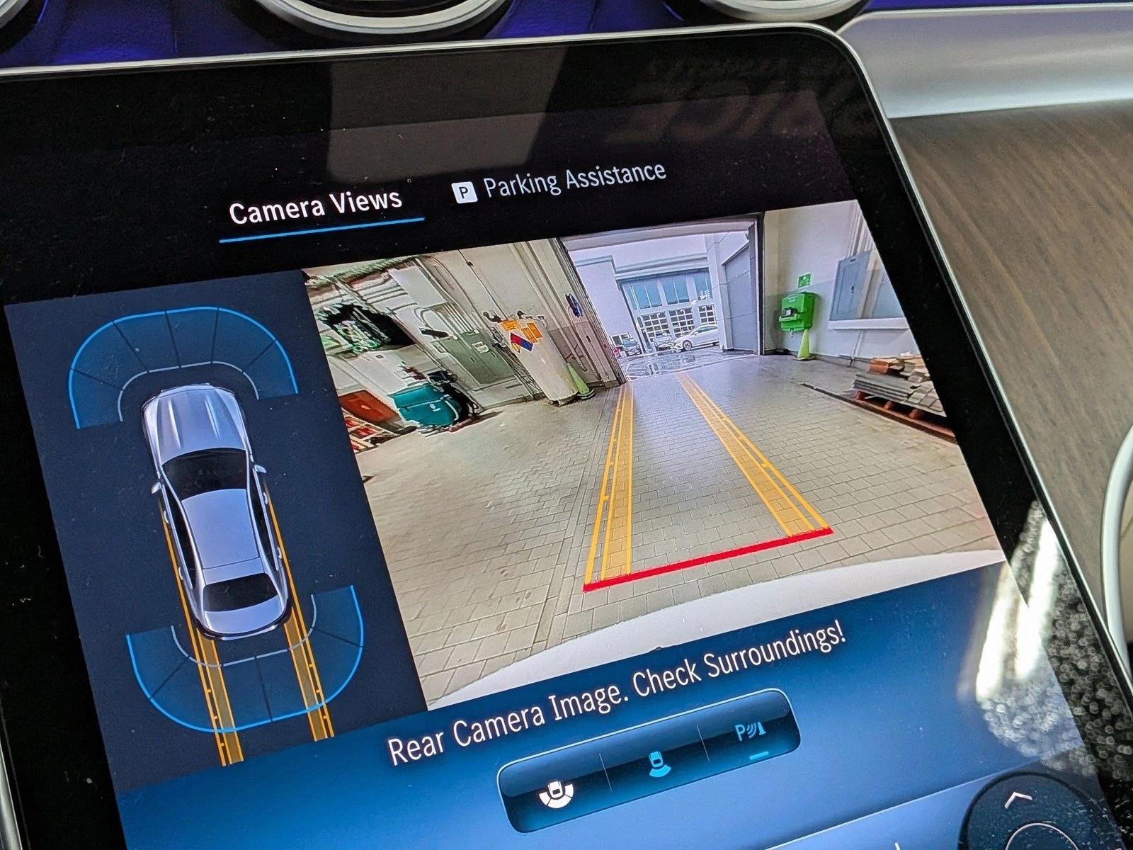 2025 Mercedes-Benz C-Class Sedan C 300 - Photo 14