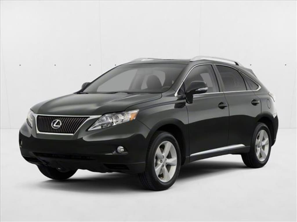 Used 2010 Lexus RX 350 Base SUV