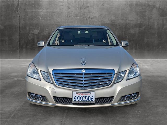 Used 2010 Mercedes-Benz E-Class E350 Luxury with VIN WDDHF5GB3AA074410 for sale in San Jose, CA