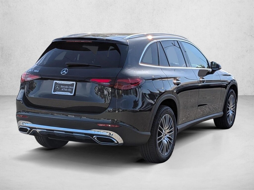 New 2026 Mercedes-Benz GLC 300 GLC 300 SUV SUV