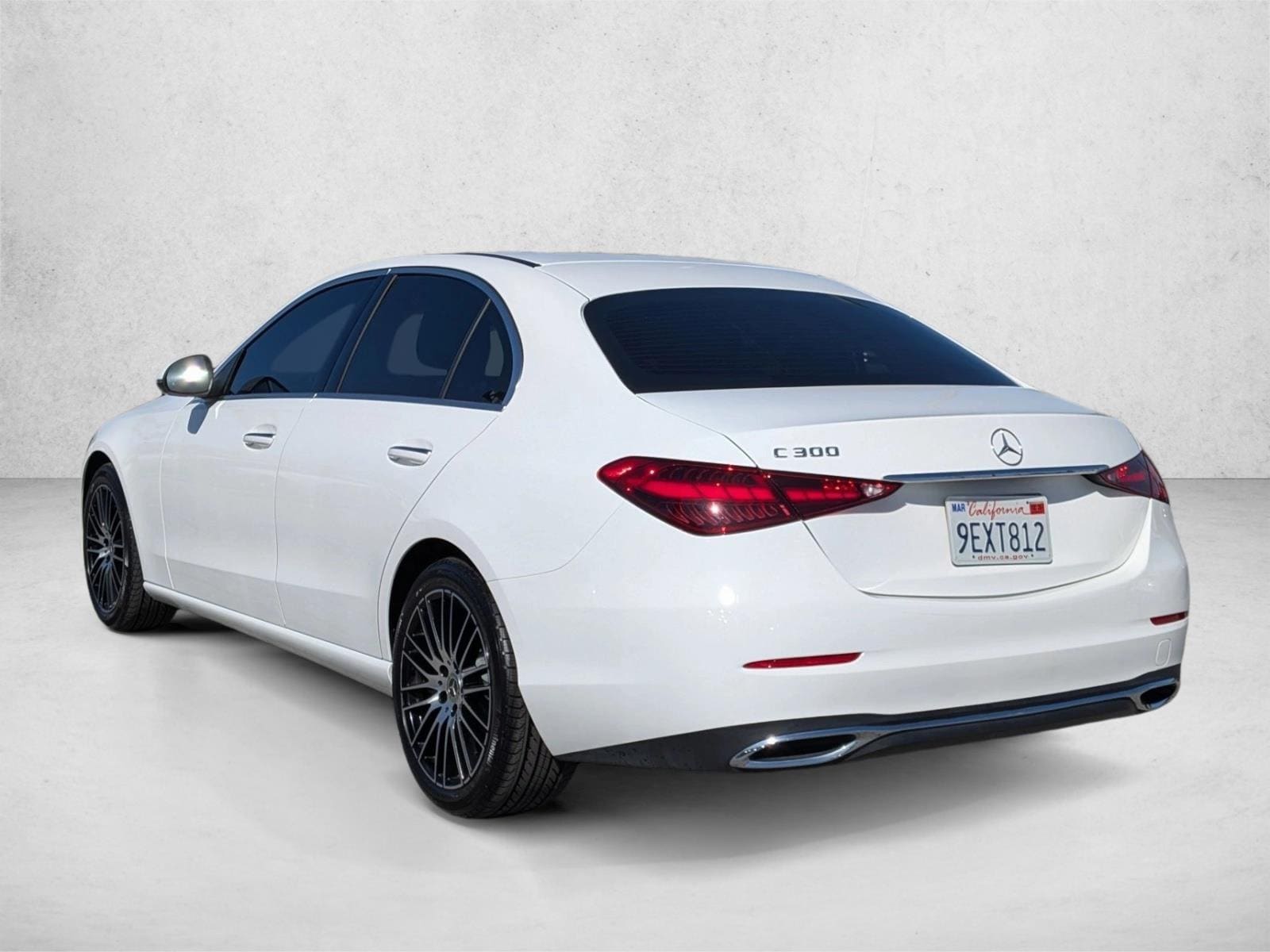 2023 Mercedes-Benz C-Class C300 photo 3