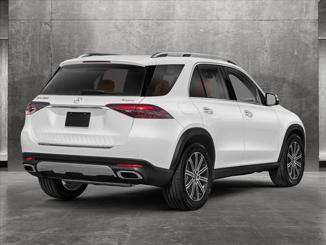 2025 Mercedes Benz GLE 350 4MATIC photo 2