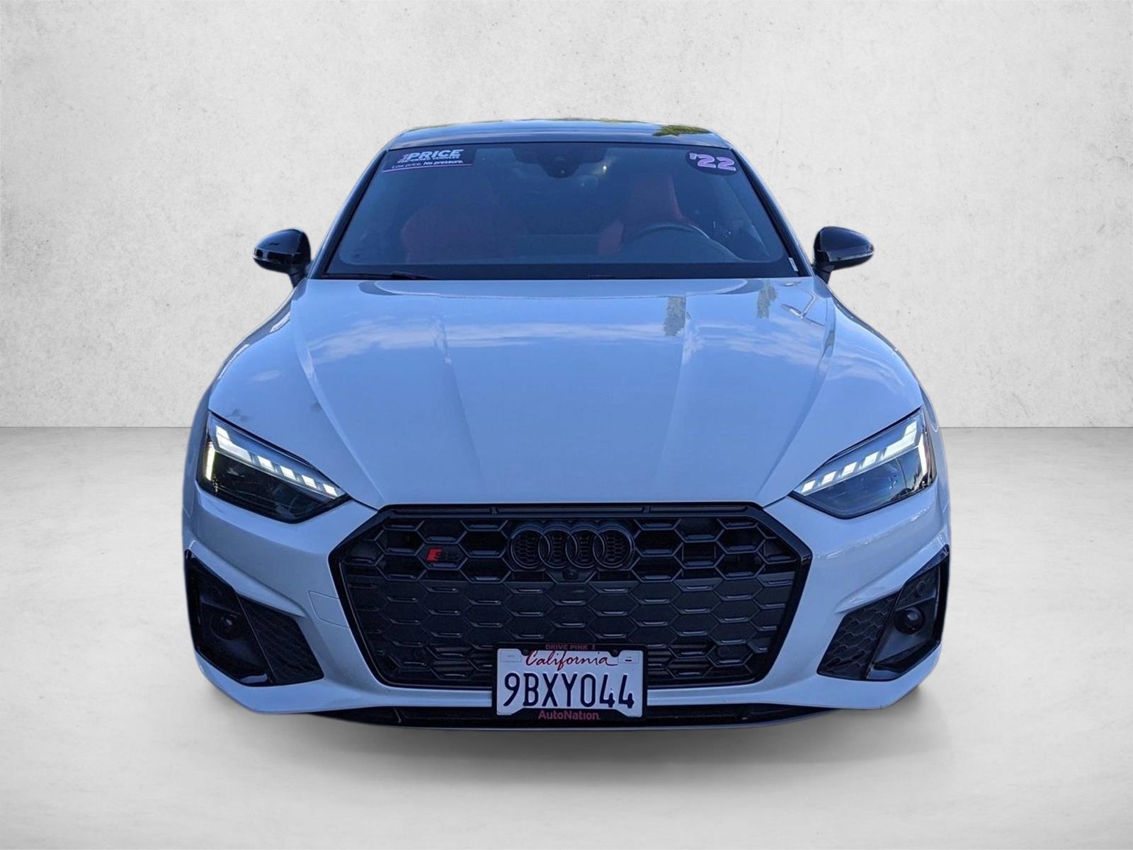 2022 Audi S5 Premium Plus photo 2