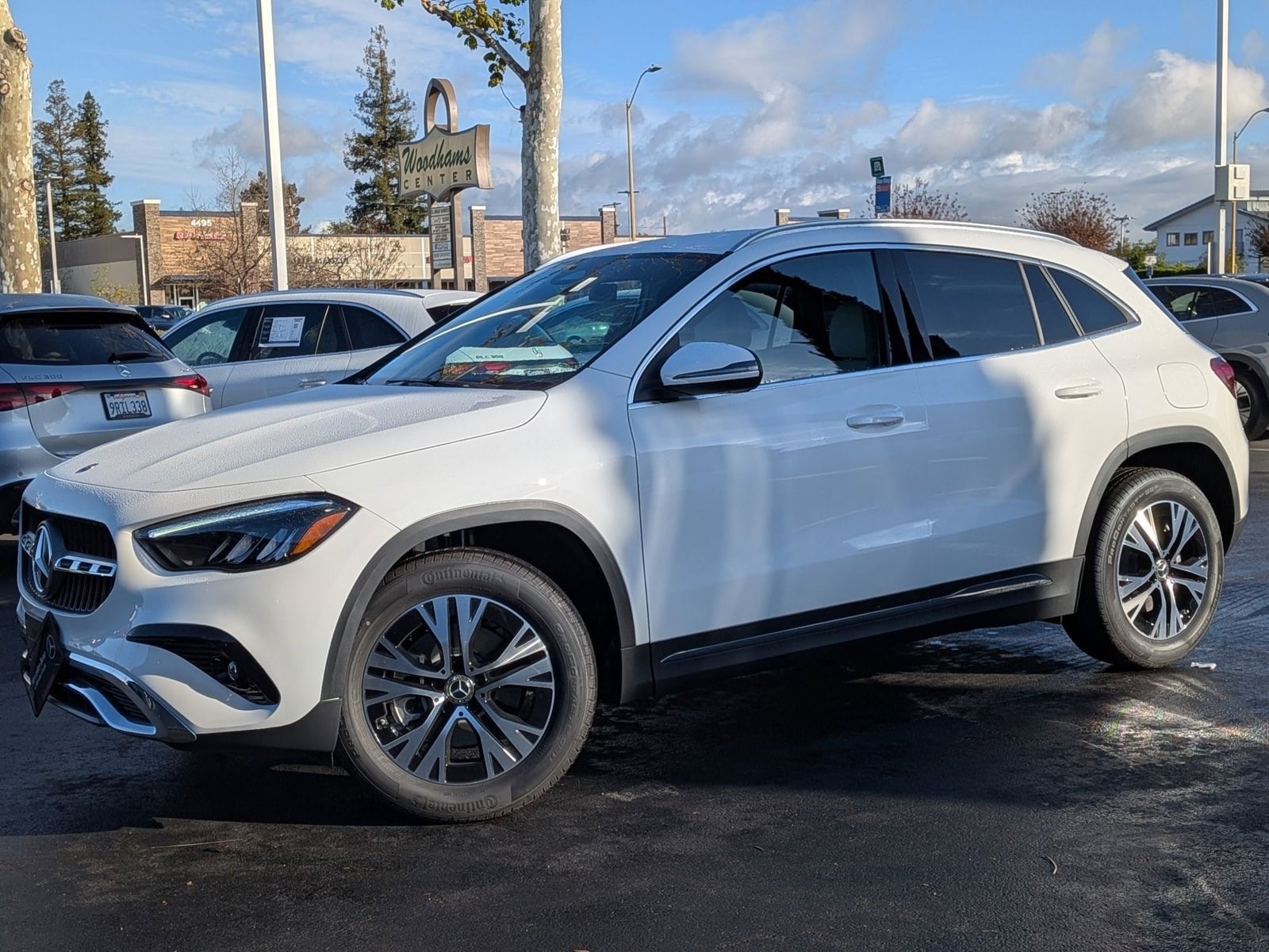2026 Mercedes-Benz GLA GLA 250's photo