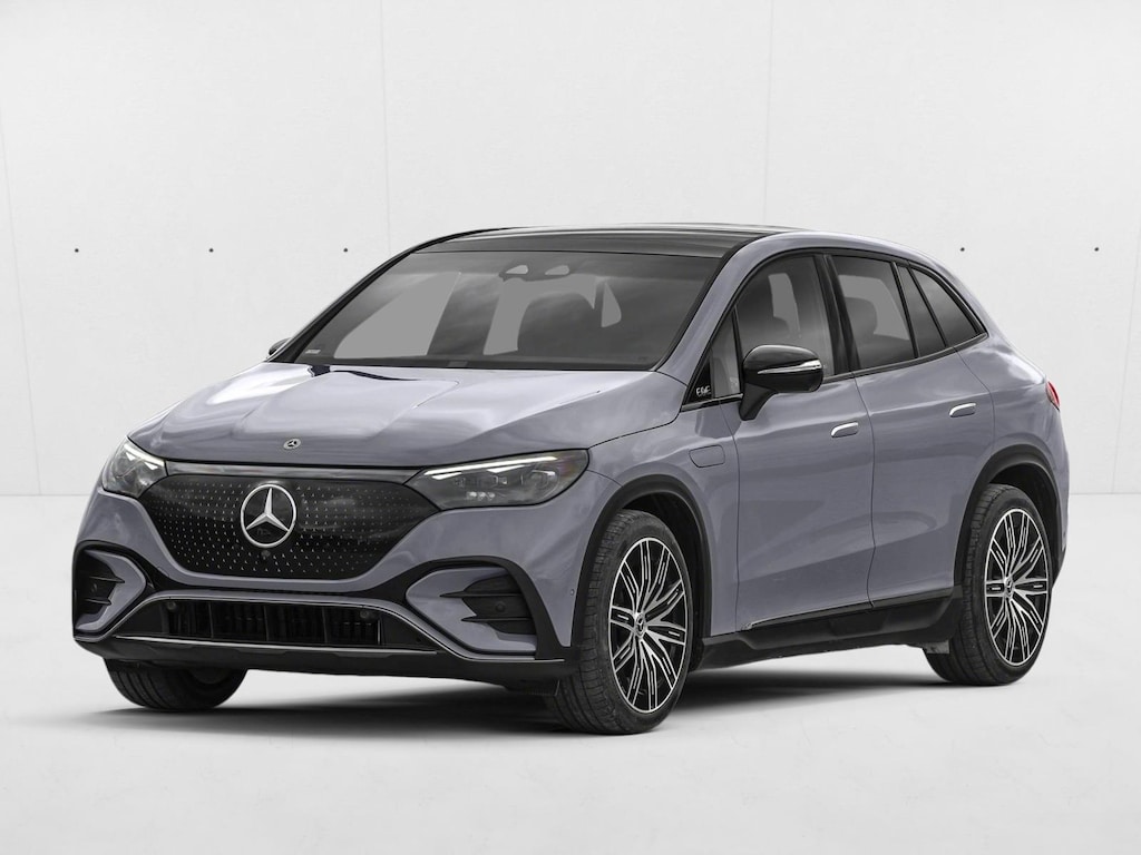 Certified 2023 Mercedes-Benz EQE SUV