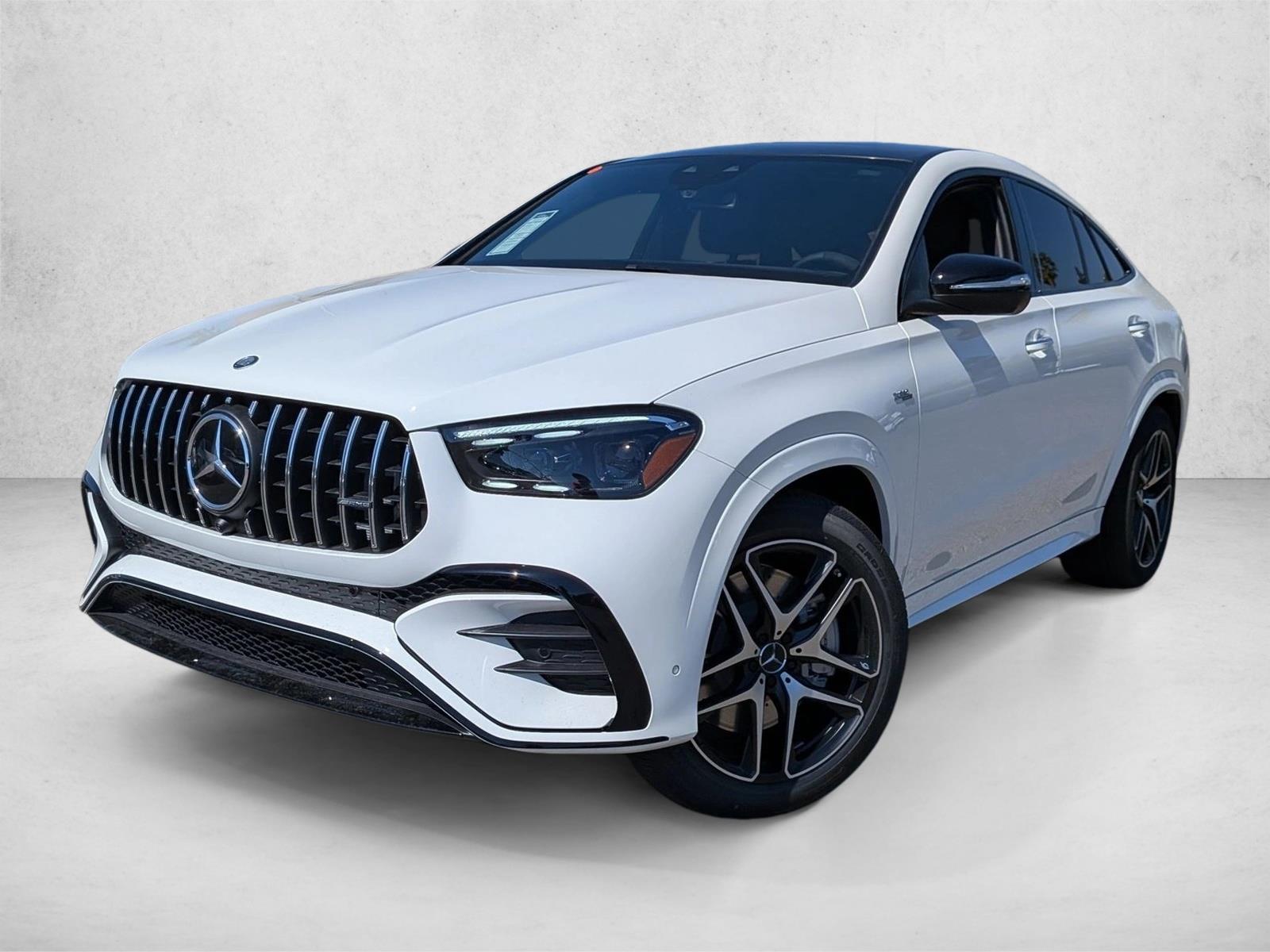 2026 Mercedes-Benz GLE Coupe