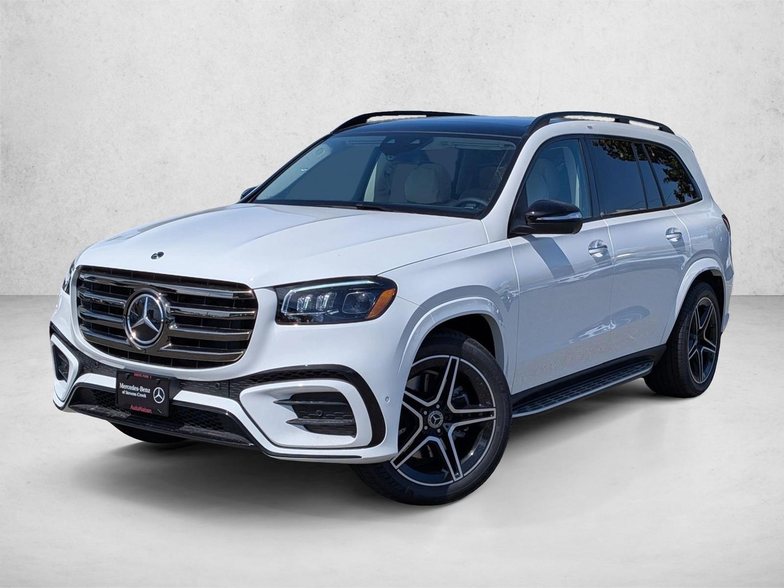2026 Mercedes-Benz GLS Base
