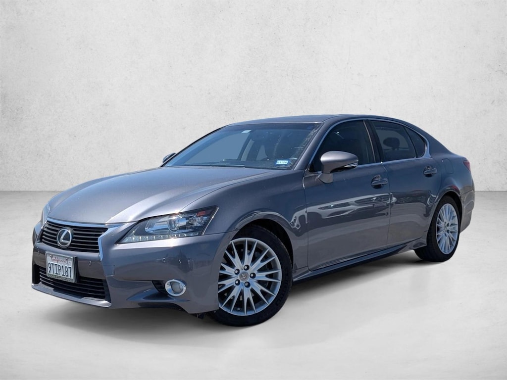 Used 2013 Lexus GS 350 Sedan