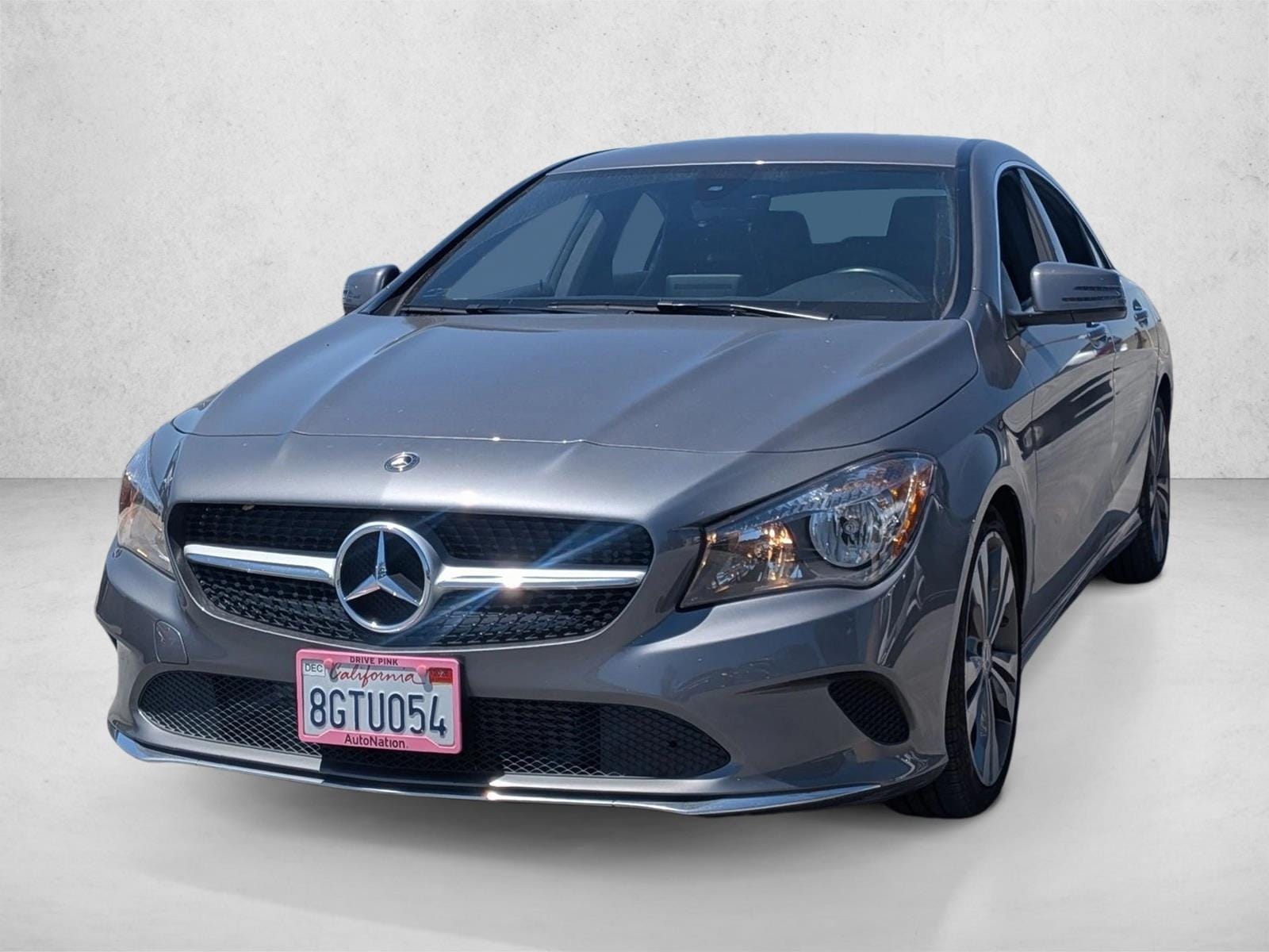 2019 Mercedes-Benz CLA CLA250's photo