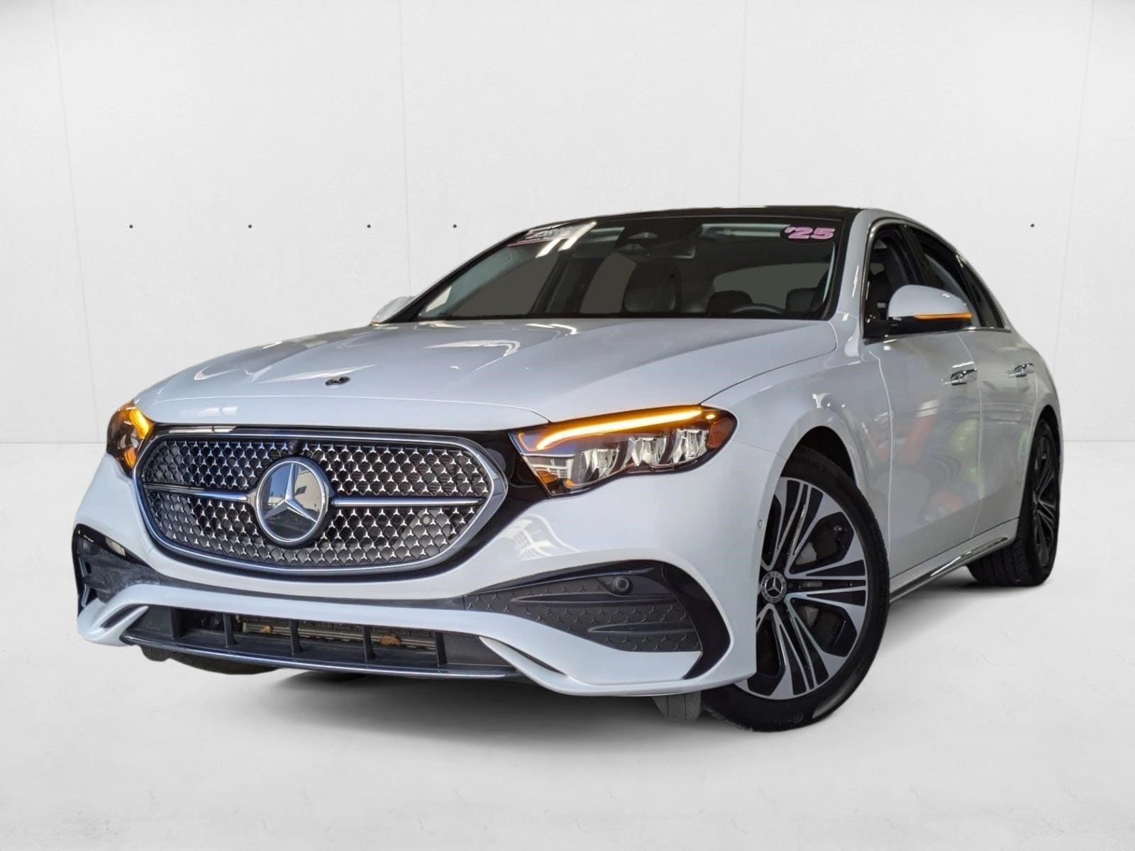2025 Mercedes-Benz E-Class E 350