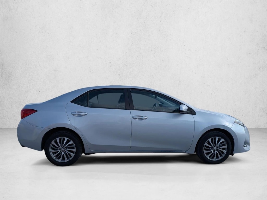 Used 2017 Toyota Corolla XLE Sedan