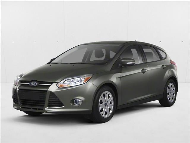 2012 Ford Focus