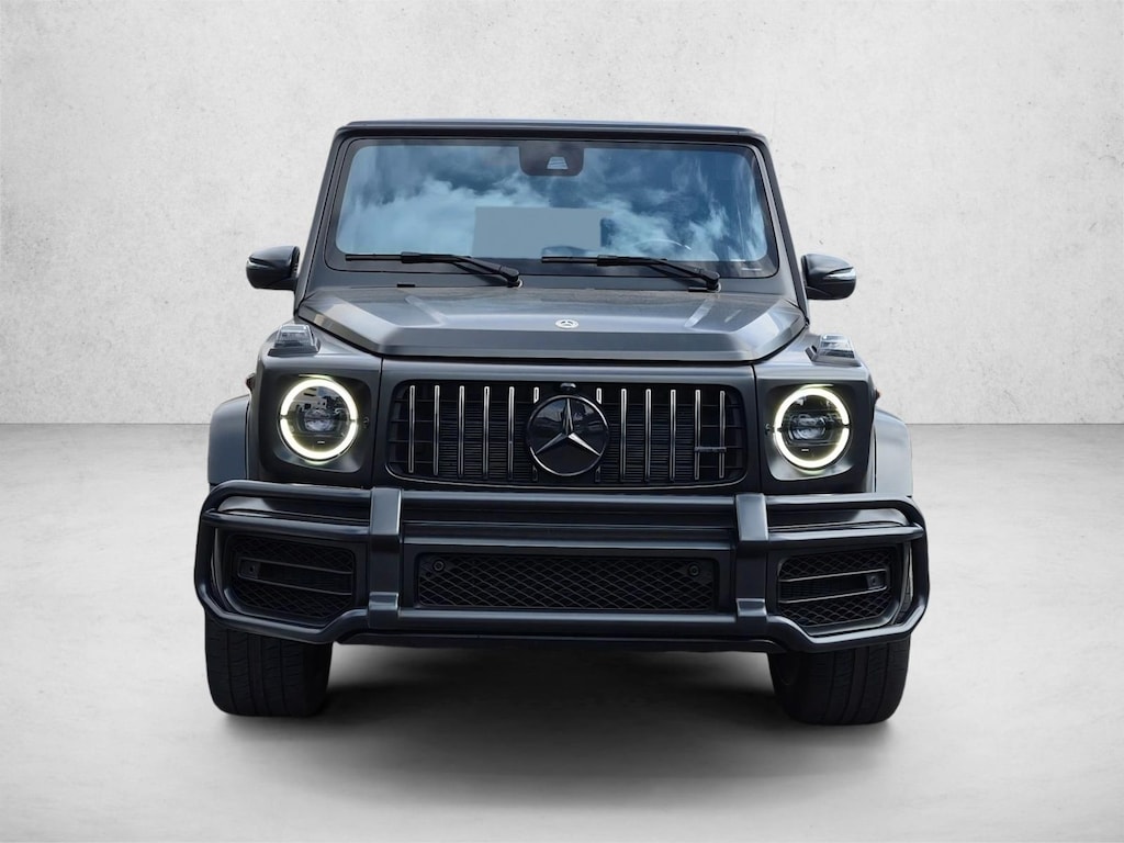 Certified 2022 Mercedes-Benz G-Class 4MATIC SUV