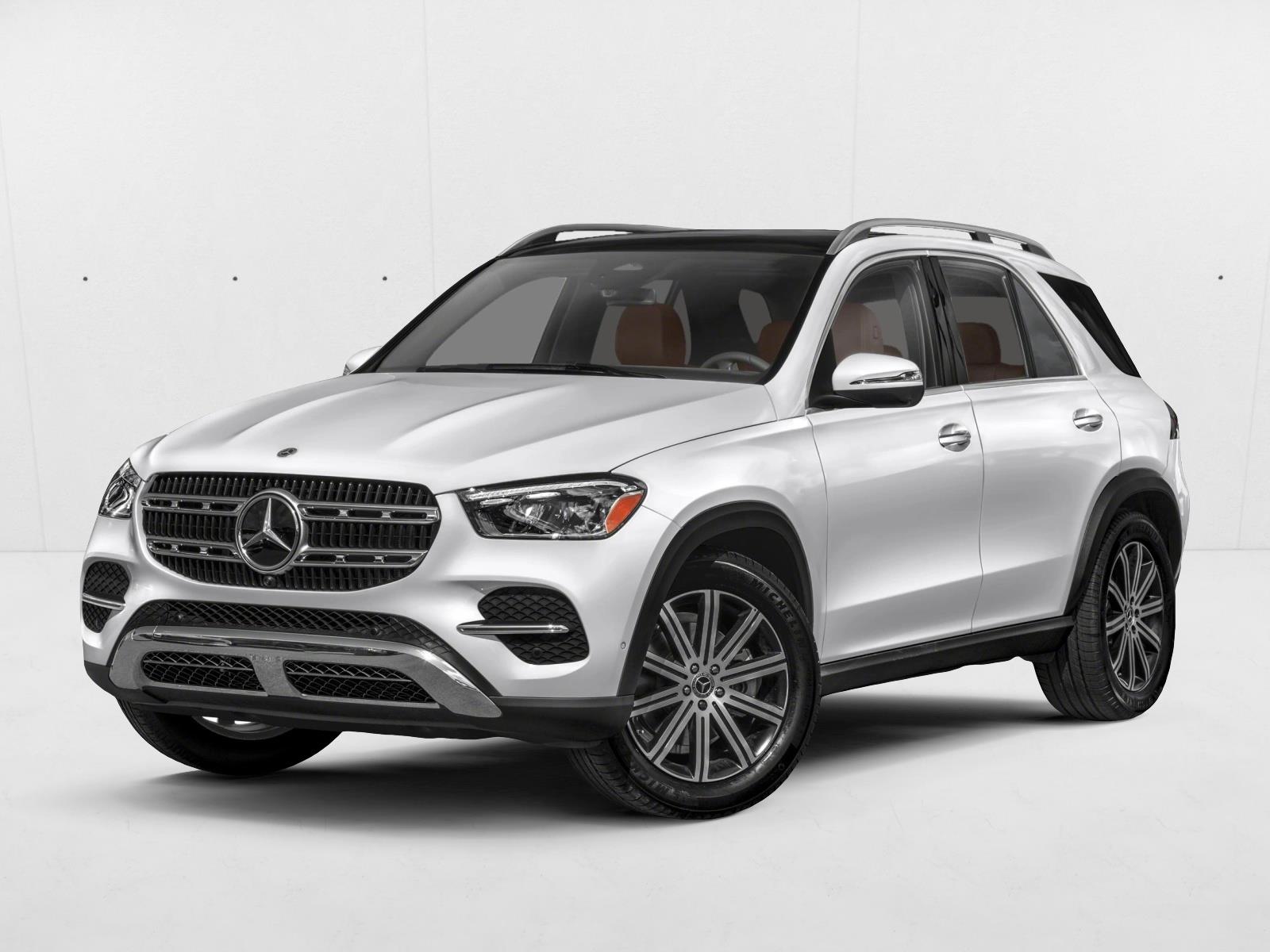 2024 Mercedes-Benz GLE 4MATIC photo 1