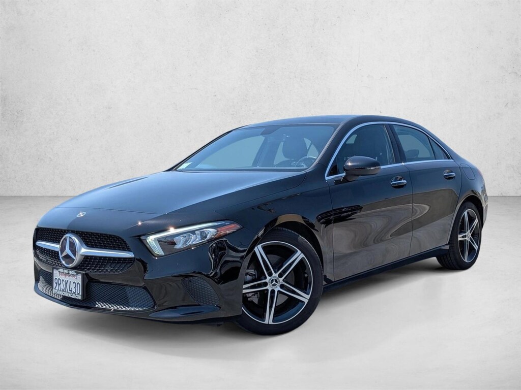 Used 2022 Mercedes-Benz A-Class A 220 Sedan