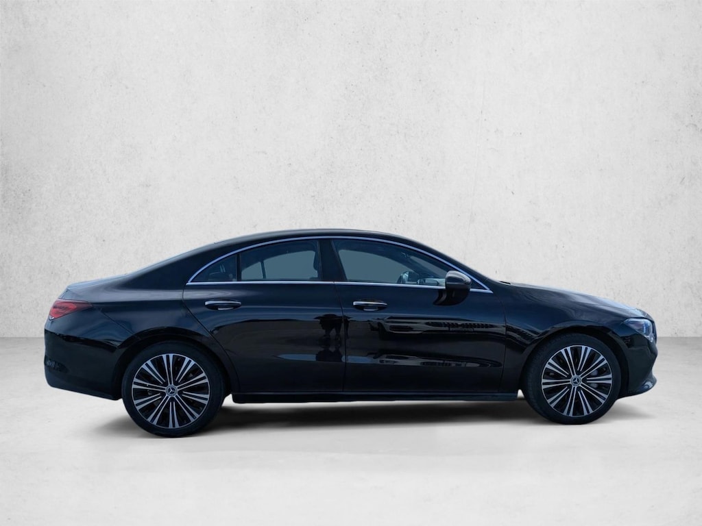 Certified 2022 Mercedes-Benz CLA Coupe