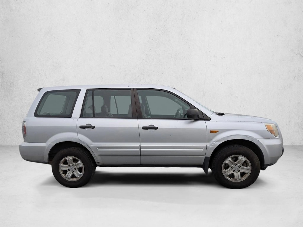 Used 2007 Honda Pilot LX SUV