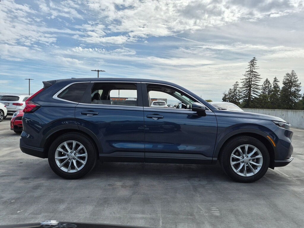 Used 2024 Honda CR-V EX-L SUV