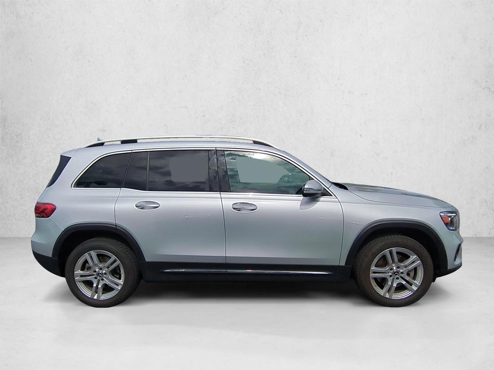 2020 Mercedes Benz GLB 250 4MATIC photo 4