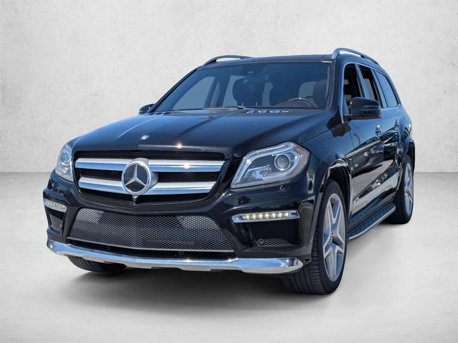 2013 Mercedes-Benz GL GL 550 4MATIC photo 1