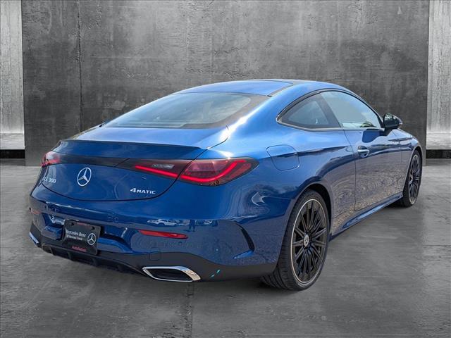 2025 Mercedes Benz CLE 300 4MATIC photo 2