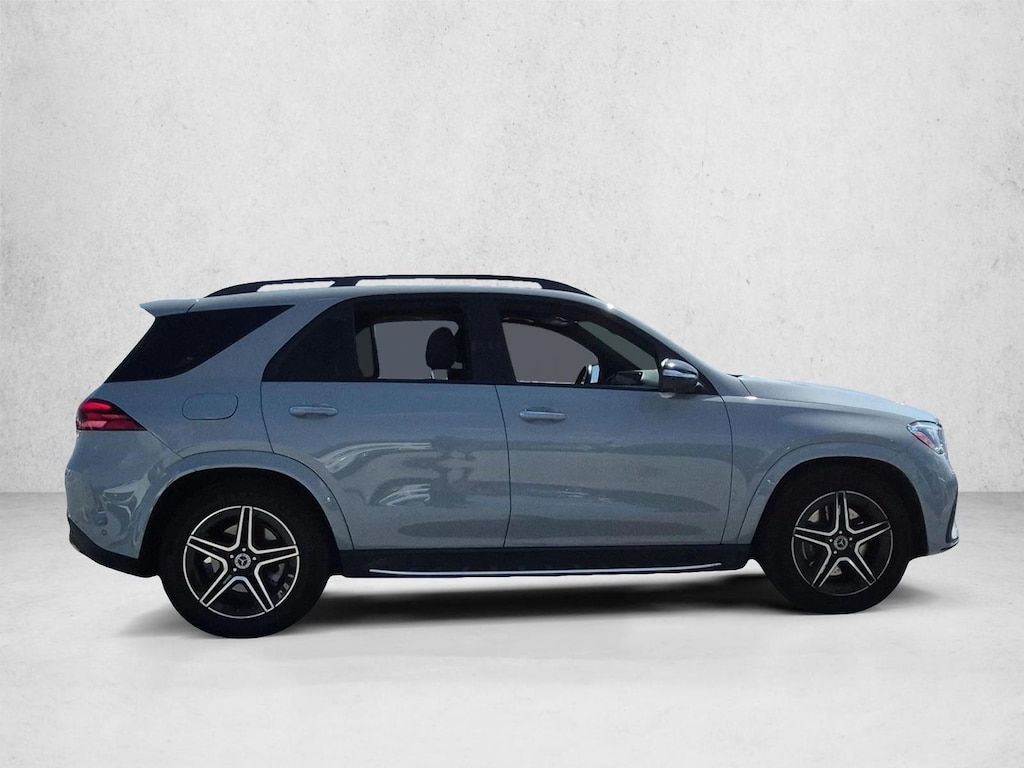 Certified 2024 Mercedes-Benz GLE 4MATIC SUV