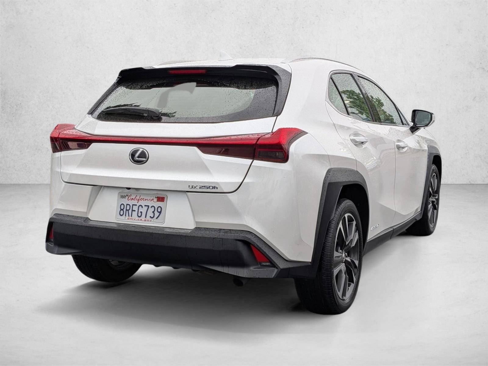 2020 LEXUS UX photo 5