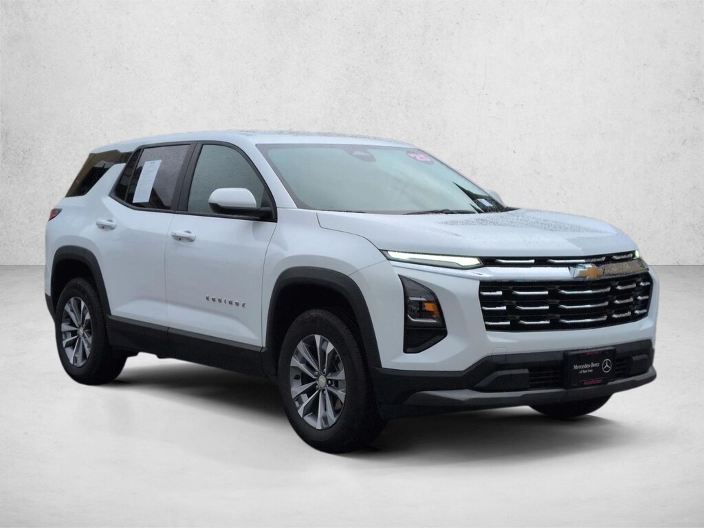 Used 2025 Chevrolet Equinox LT SUV
