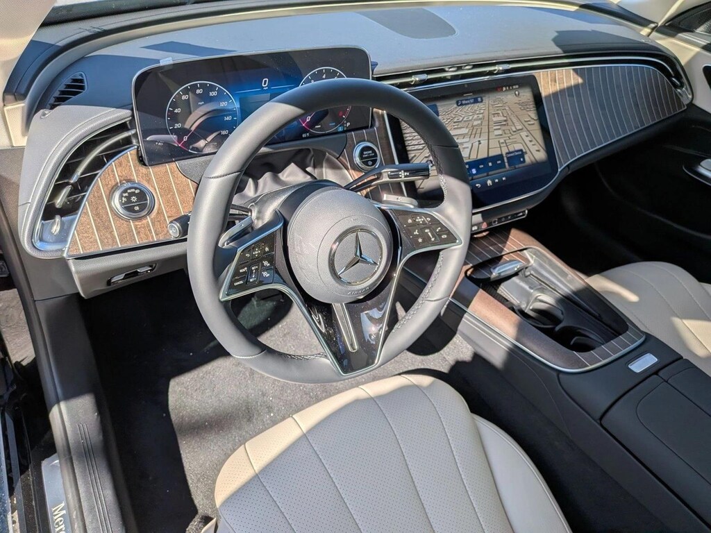 Certified 2026 Mercedes-Benz E-Class E 350 RWD Sedan Sedan