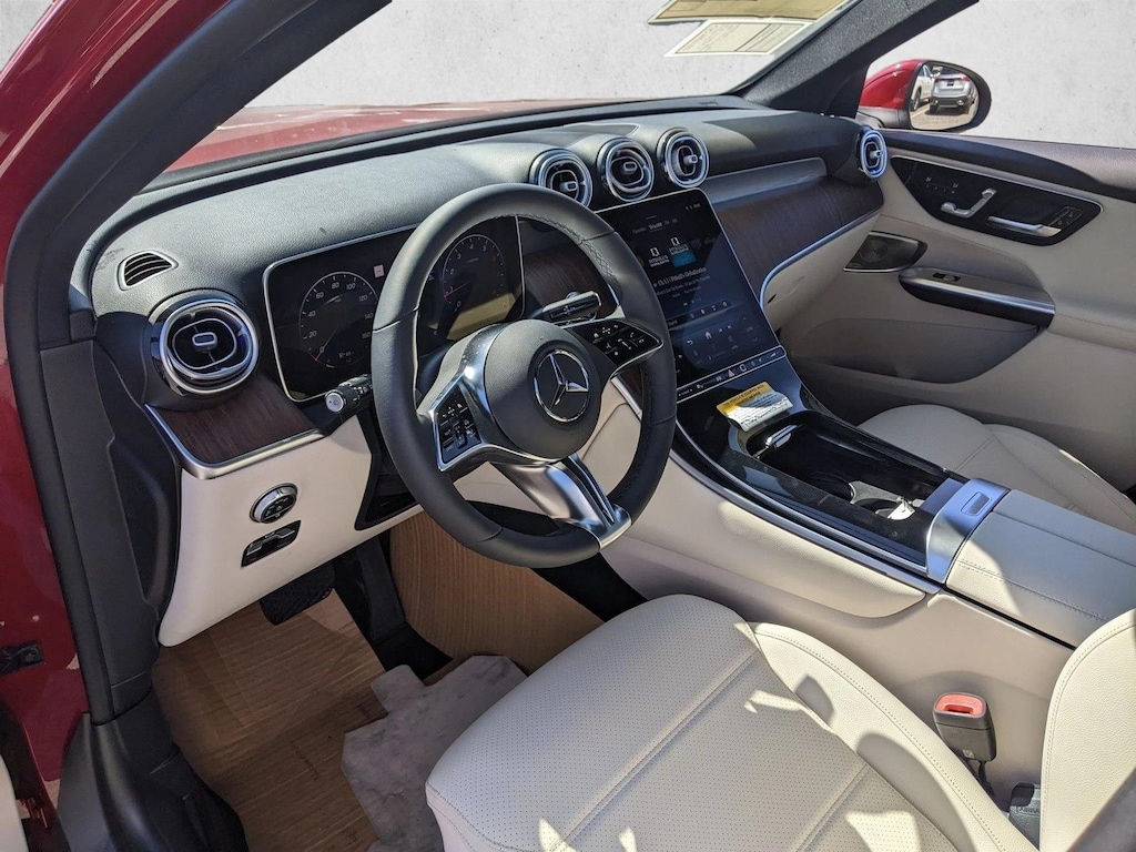 New 2026 Mercedes-Benz GLC 300 GLC 300 4MATIC ® SUV SUV