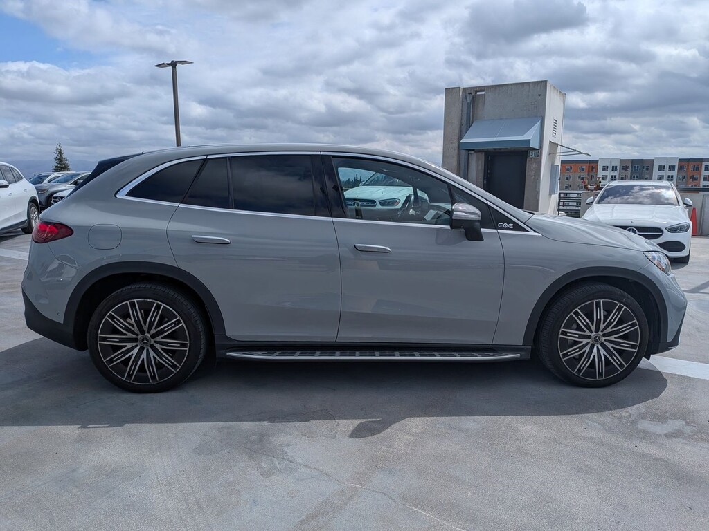 Certified 2023 Mercedes-Benz EQE SUV