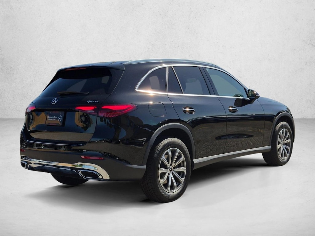New 2026 Mercedes-Benz GLC 300 GLC 300 4MATIC ® SUV SUV
