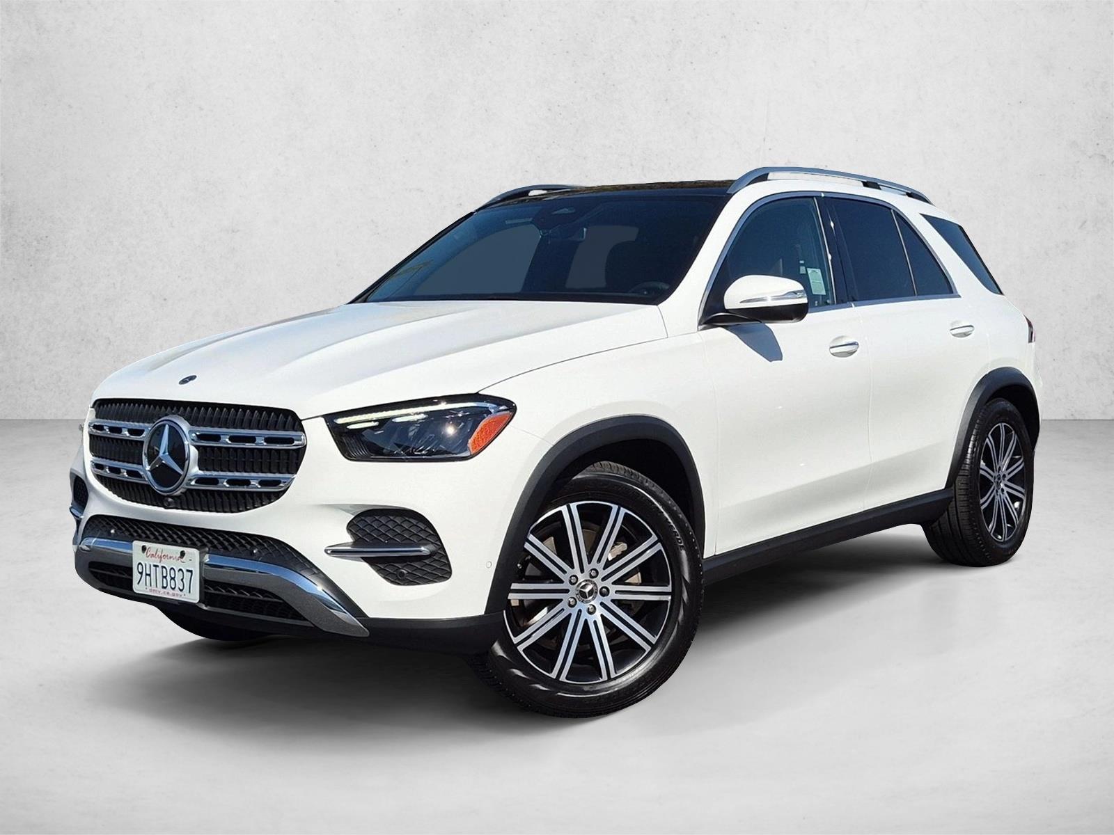  Mercedes-Benz GLE