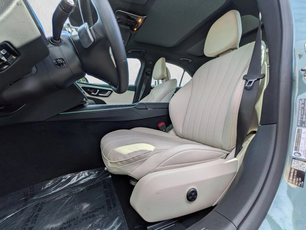 Certified 2026 Mercedes-Benz E-Class E 350 RWD Sedan Sedan