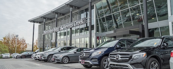 Used Mercedes Benz Dealer